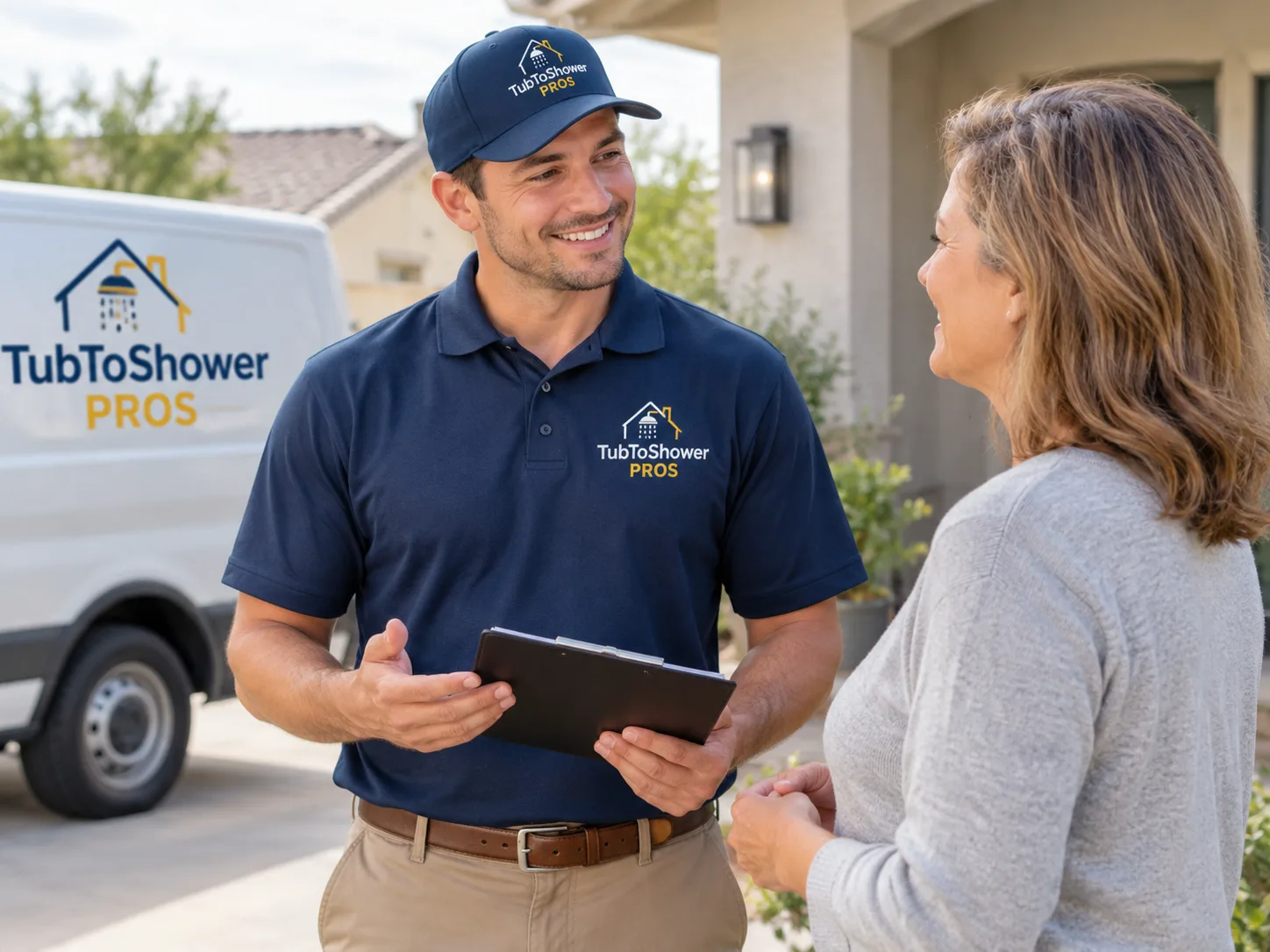 Tub Shower Conversion Plessis, NY FAQs
